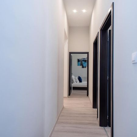 Very Central New And Large Ac Apartment Βουδαπέστη Εξωτερικό φωτογραφία