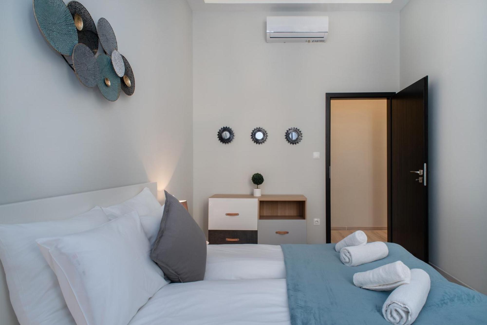 Very Central New And Large Ac Apartment Βουδαπέστη Εξωτερικό φωτογραφία
