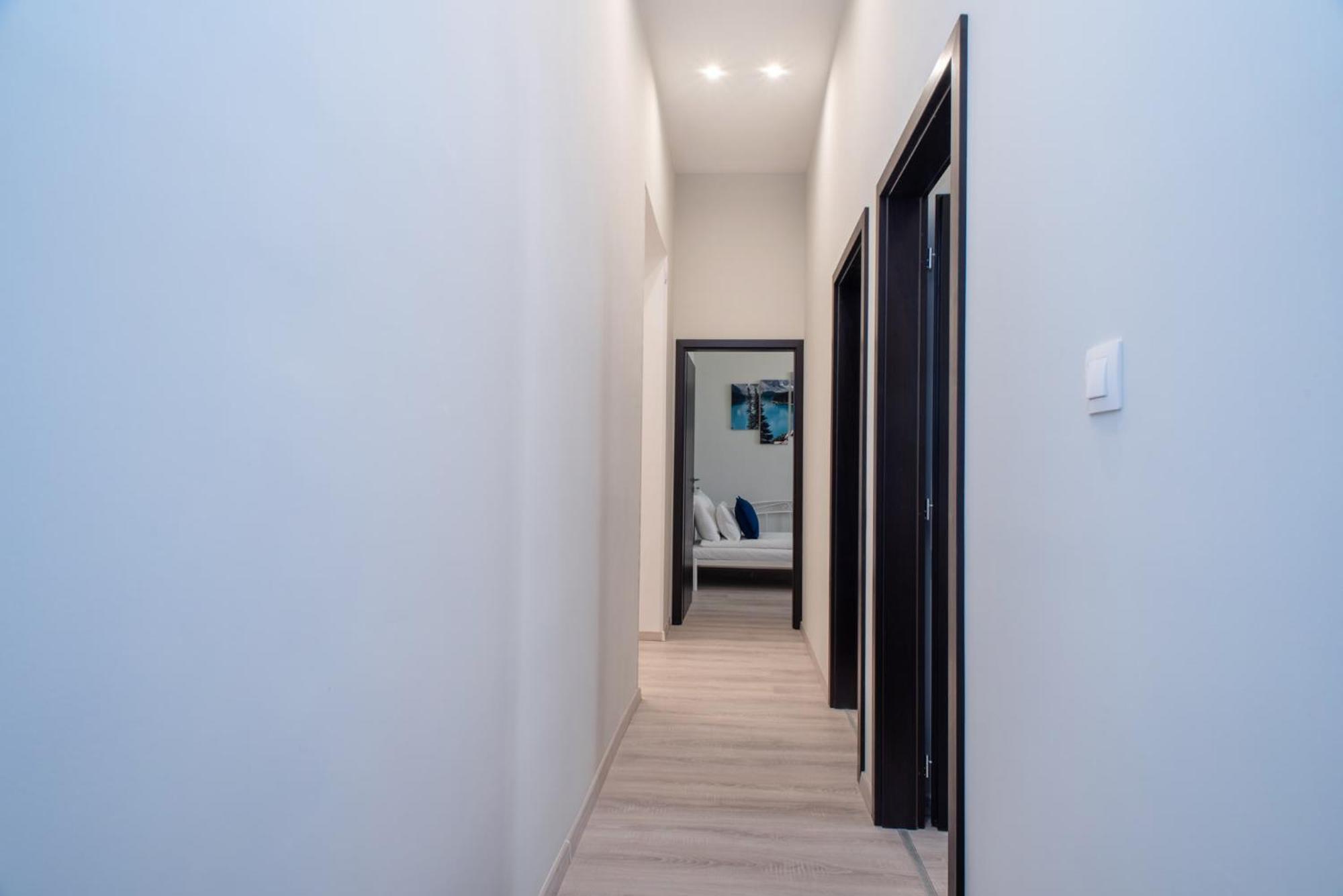 Very Central New And Large Ac Apartment Βουδαπέστη Εξωτερικό φωτογραφία