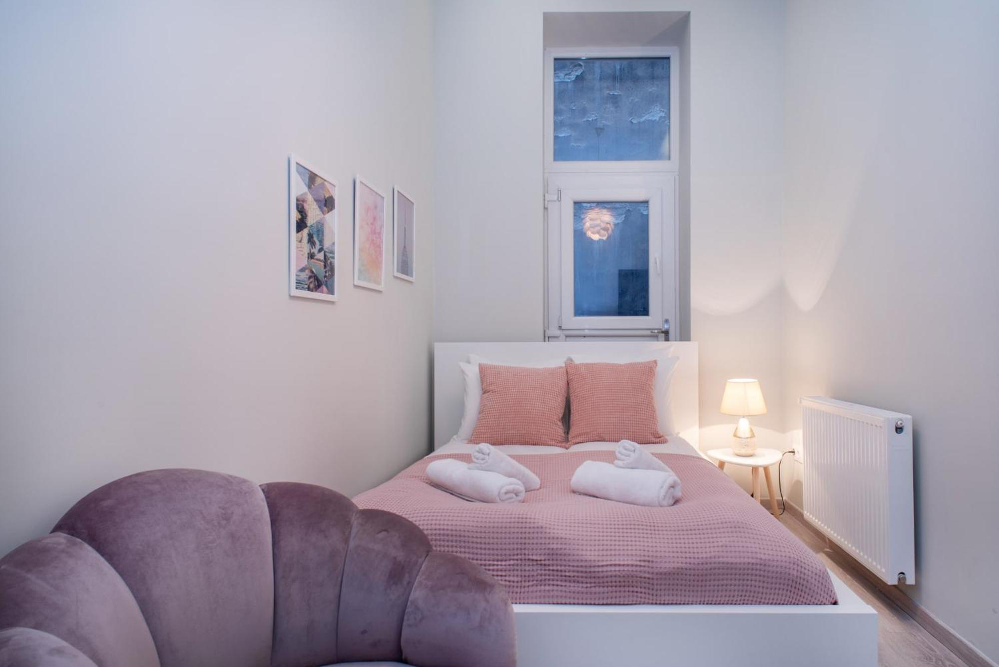 Very Central New And Large Ac Apartment Βουδαπέστη Εξωτερικό φωτογραφία