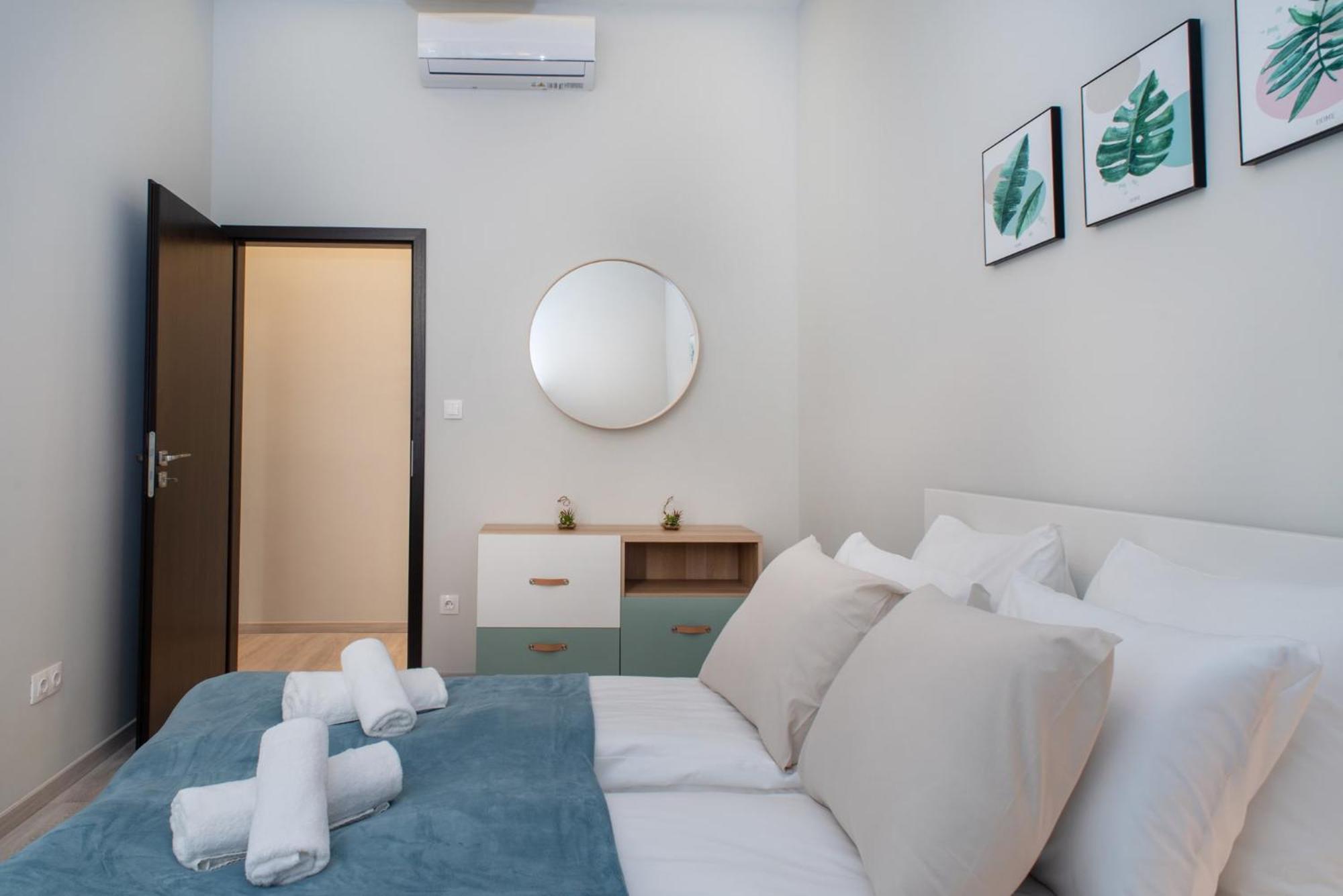 Very Central New And Large Ac Apartment Βουδαπέστη Εξωτερικό φωτογραφία