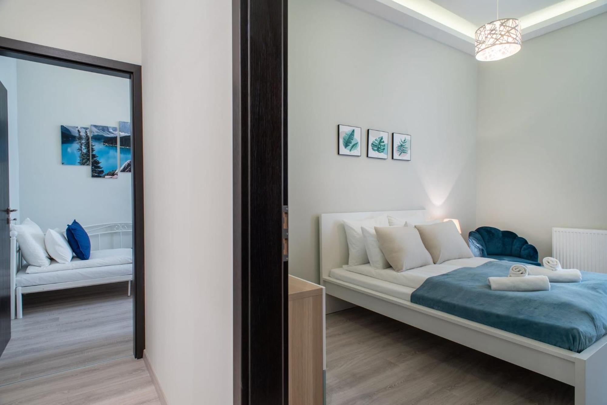 Very Central New And Large Ac Apartment Βουδαπέστη Εξωτερικό φωτογραφία