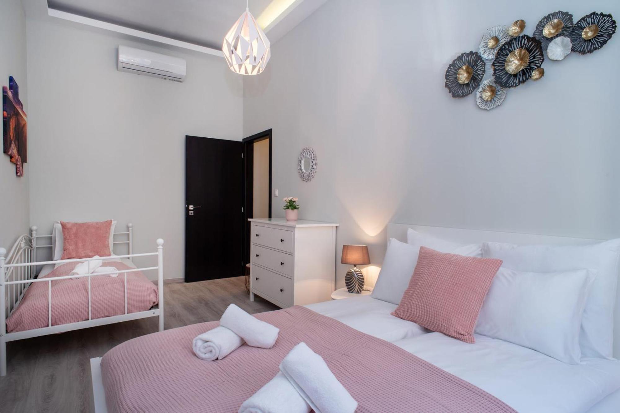 Very Central New And Large Ac Apartment Βουδαπέστη Εξωτερικό φωτογραφία