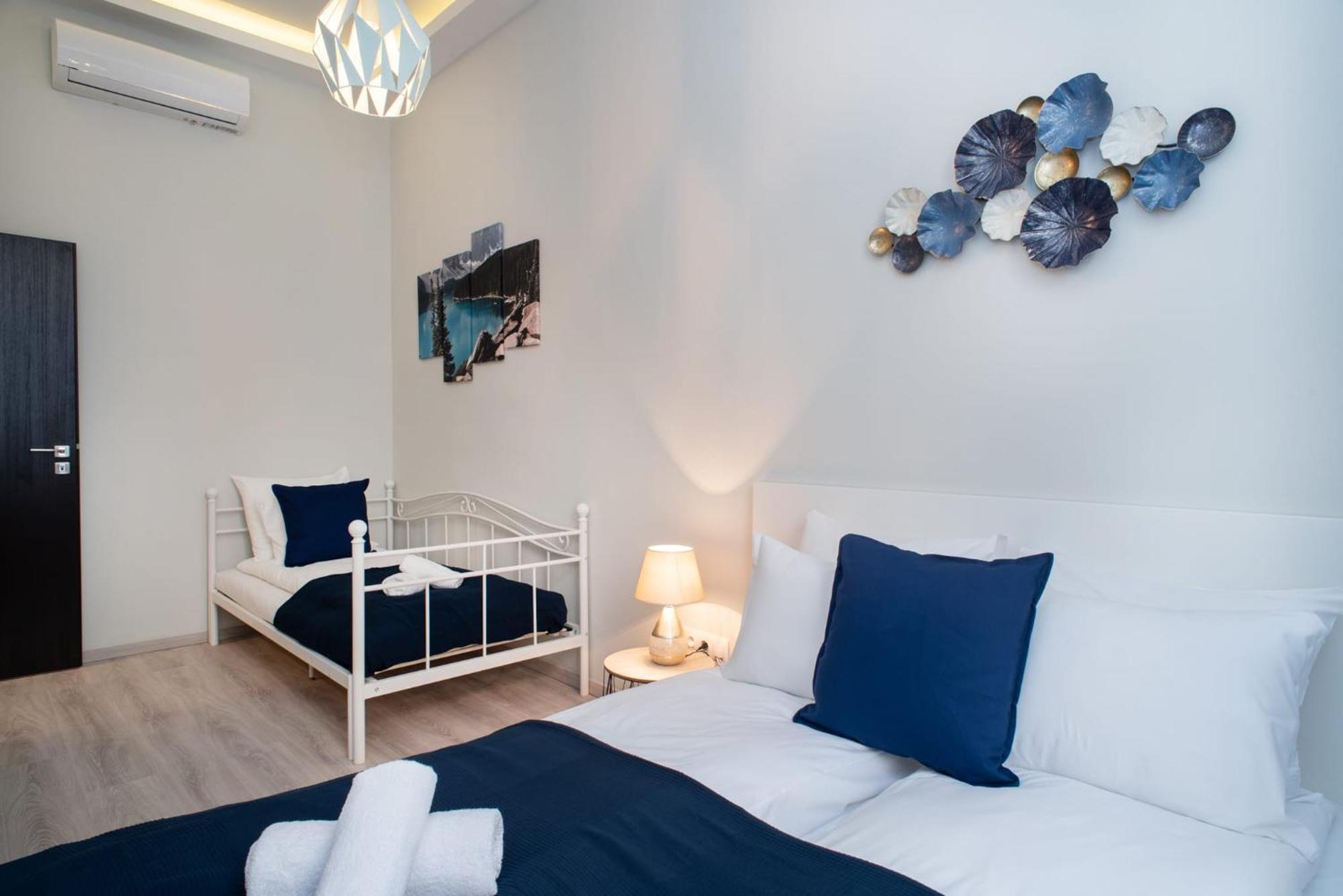 Very Central New And Large Ac Apartment Βουδαπέστη Εξωτερικό φωτογραφία