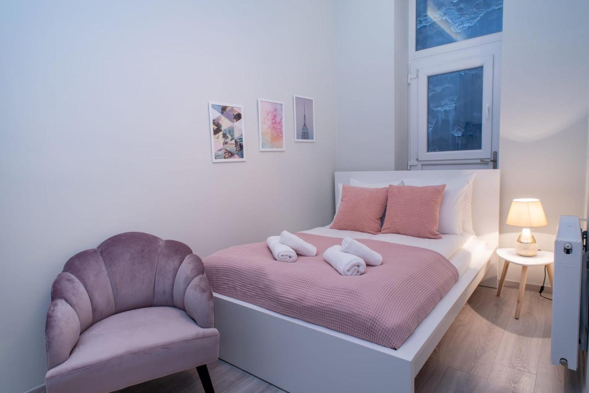 Very Central New And Large Ac Apartment Βουδαπέστη Εξωτερικό φωτογραφία