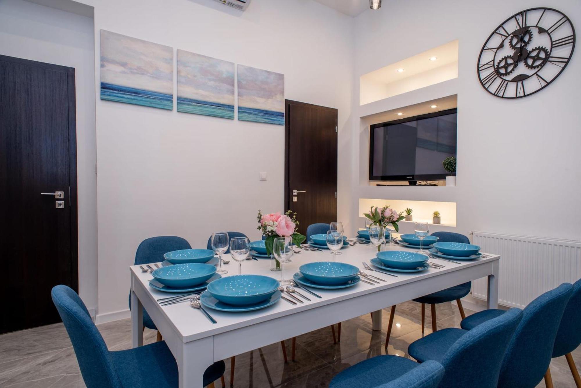 Very Central New And Large Ac Apartment Βουδαπέστη Εξωτερικό φωτογραφία