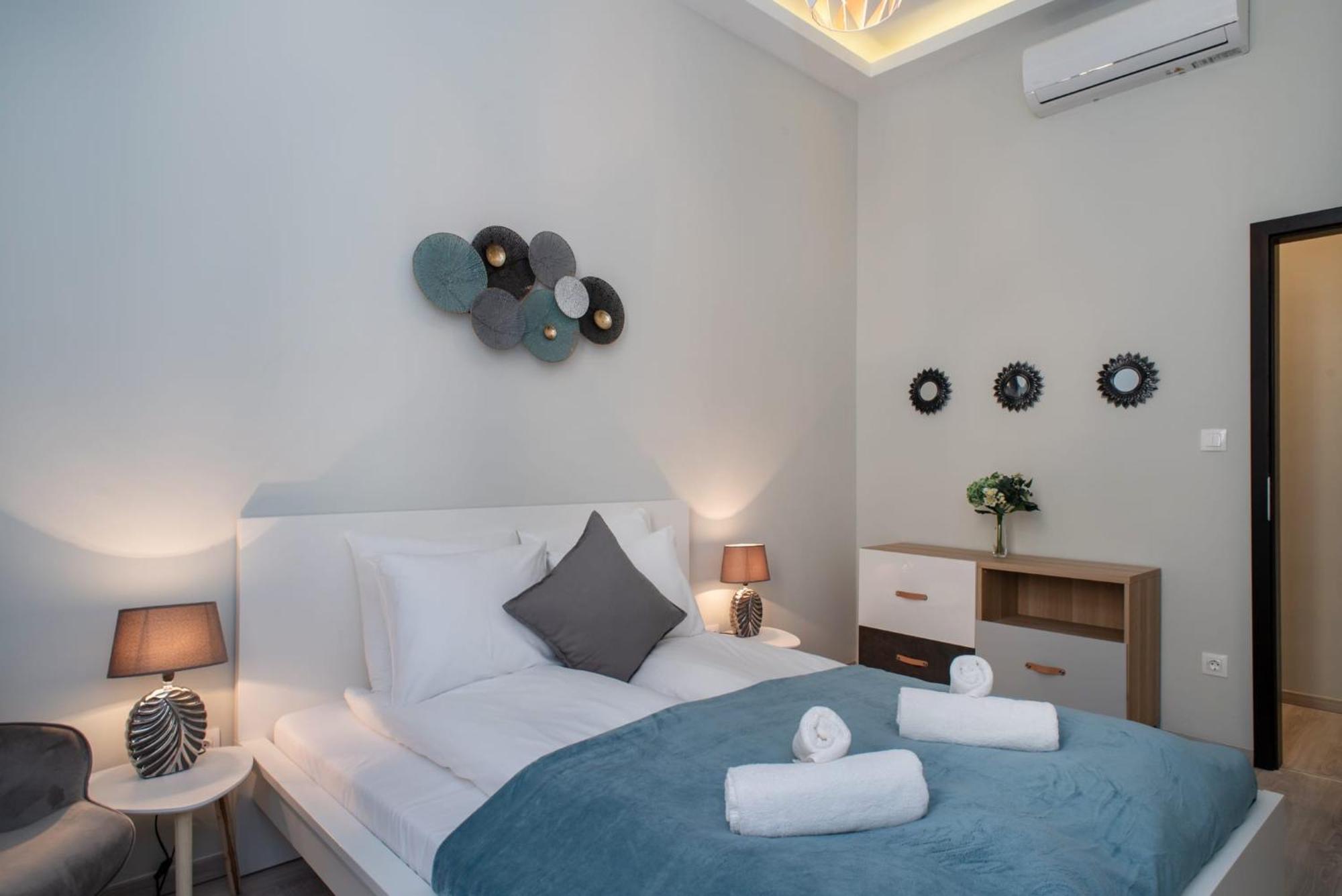 Very Central New And Large Ac Apartment Βουδαπέστη Εξωτερικό φωτογραφία
