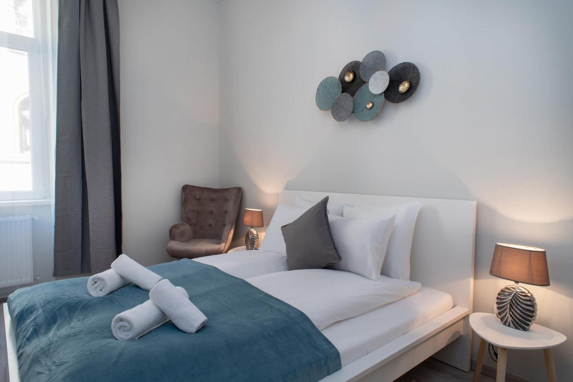 Very Central New And Large Ac Apartment Βουδαπέστη Εξωτερικό φωτογραφία
